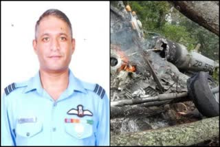 Group Captain Varun Singh passes away