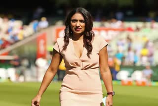ISA GUHA COMMENTARY ISA GUHA DOUBLE MEANING COMMENT IN BIG BASH LEAGUE
