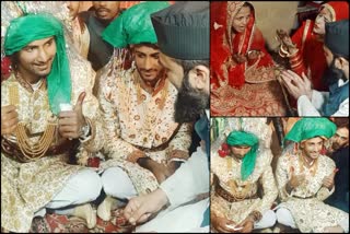 jaipur unique marriage