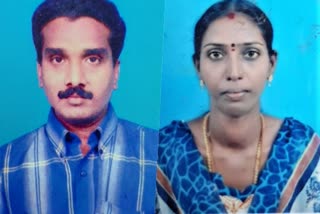 TRIPLE SUCIDE  chennai family suicide  vannarapettai tragedy  கடன் தொல்லையால் தற்கொலை  கணவன் மனைவி குழந்தை மரணம்  காவல் துறை விசாராணை