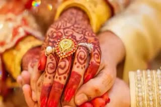 brother married his sister in mukhyamantri samuhik vivah yojana in firozabad