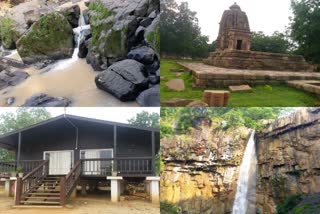 Attractive Picnic Spots of Surguja