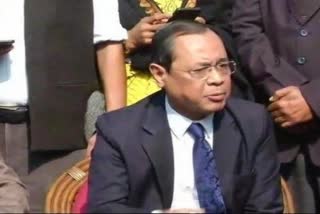 Ranjan Gogoi