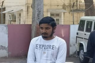 Cyber Crime in Ahmedabad : સાયબર ક્રાઇમે ભેજાબાજ આરોપીની ધરપકડ કરી, ક્રિકેટ સહિતની મેચ એડવાન્સ બતાવતો