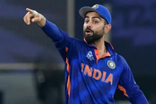 Virat ODI captaincy