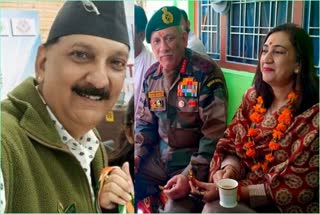 General Bipin Rawat, జనరల్​ బిపిన్​ రావత్​