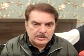 Raza Murad in Alwar