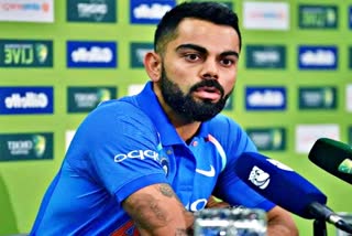 virat Kohli explains  virat Kohli  Sports News  ODI series  ODI series against South Africa  Ind vs South Africa  विराट कोहली का एलान  वनडे सीरीज