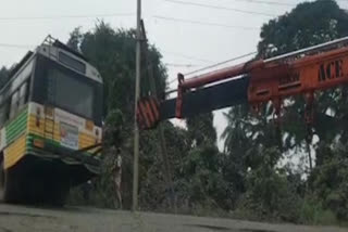 RTC BUS accident