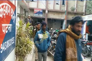 Truck Driver Kidnapping in Patna