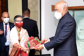 prez-kovind-to-hold-delegation-level-meet-with-his-bangladesh-counterpart