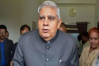 Governor Jagdeep Dhankhar