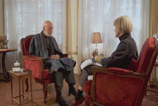 Interview of Former Afghan President Hamid Karzai