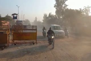 Singhu Border Reopened