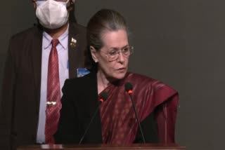 Sonia Gandhi