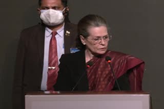 Sonia Gandhi