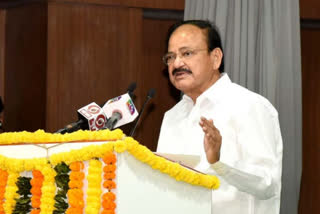 Vice President calls for fact-based re-evaluation of Indian history