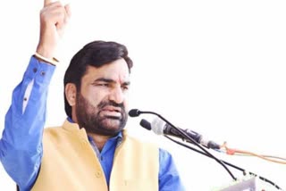 Hanuman Beniwal demands resignation of Union Minister Ajay Mishra