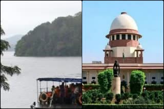 mullaperiyar dam, Supreme Court