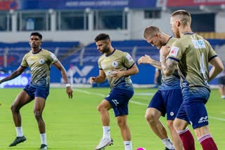 ATK Mohun Bagan vs Bengaluru FC