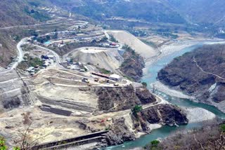 Lakhwar Electricity Project