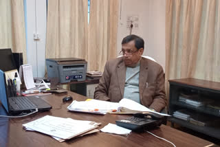 Commissioner Garhwal Division Sushil Kumar