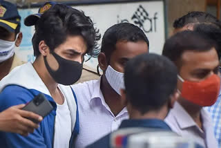 Bombay HC Grants Relief to Aryan Khan: آرین خان کو ہر ہفتے این سی بی کے سامنے پیش ہونے سے راحت ملی