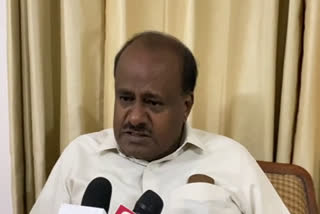 HD Kumaraswamy reaction on anti conversion bill