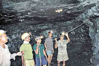 Coal Mining Tenders