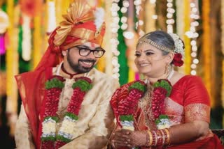 Niyati Joshi Wedding: દિલીપ જોષીની પુત્રી નિયતિએ લગ્નમાં ગ્રે વાળને ફ્લોન્ટ કરી અન્ય નવવધૂ માટે બની પ્રેરણા