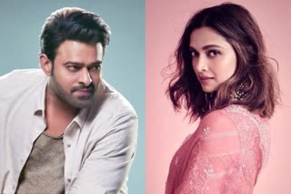 ప్రభాస్​ దీపికాపదుకొణె సినిమా, prabhas deepika padukone movie