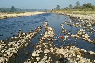 Doiwala Suswa River