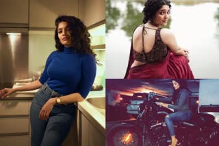 రితికా సింగ్​ లేటెస్ట్​ ఫొటోషూట్​, ritika singh latest photoshoot