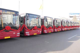 smart city buses