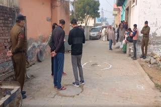 Jind youth shot dead in Sonipat