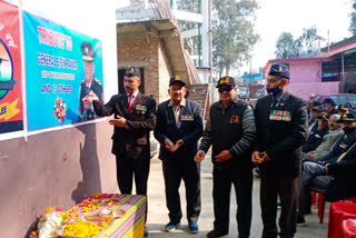 Vijay Diwas Celebrated in Mahadev SundarNagar