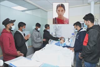 Organ Donation in Surat: ડ્રાઇવરની પત્નીએ હૃદય દાન કરી એક વિદ્યાર્થીનીને નવજીવન આપ્યું