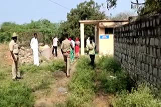 husband suicide after wife murder in vijayapura district