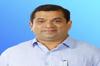 Former Goa minister Rohan Khaunte to join BJP on Friday