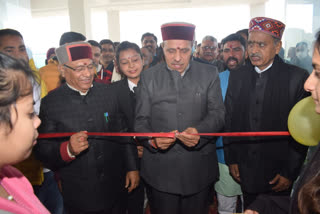 Hydro Engineering College inaugurated in Bilaspur