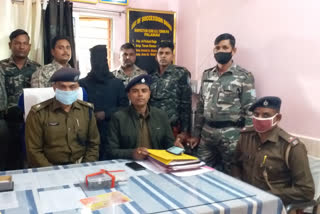 drug pedller arrested in palamu