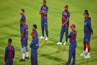 Three more west indies team players, two paramedics positive