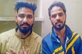 Two miscreants of Akki killer gang arrested in Jaipur