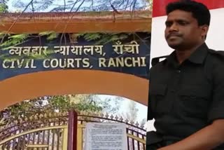 Hearing on bail plea of accused Kundan Pahan