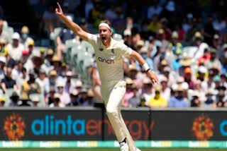 Stuart Broad becomes third England cricketer to play 150 Tests