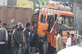 Road accident in Udaipur, Udaipur news