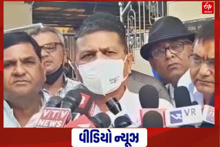 Headclark Paperleak scandal: પેપર લિકમાં થવી જોઈએ કડક તપાસ: નરેશ પટેલ ખોડલધામ પ્રમુખ