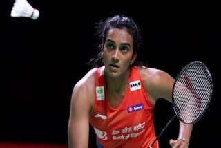 PV Sindhu defeated Pornpawee Chochuwong  BWF World Championships PV Sindhu Enter Quarter-Finals  Sindhu will face World No. 1 Tai Tzu Ying in quarter-final  ബിഡബ്ല്യുഎഫ് ലോക ബാഡ്‌മിന്‍റണ്‍ ചാമ്പ്യന്‍ഷില്‍ സിന്ധുവിന് ക്വാര്‍ട്ടര്‍  പിവി സിന്ധു പോൺപാവീ ചോച്ചുവോങ്ങിനെ തോല്‍പ്പിച്ചു