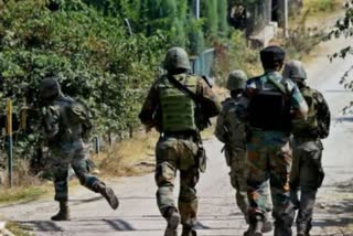 Two Lashkar terrorists killed in encounter in Jammu and Kashmir