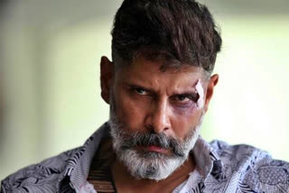 Actor Vikram tested positive for Covid  film Mahaan  നടന്‍ വിക്രമിന് കൊവിഡ് സ്ഥിരീകരിച്ചു  തമിഴ് ചിത്ര മഹാന്‍ റിലീസ്